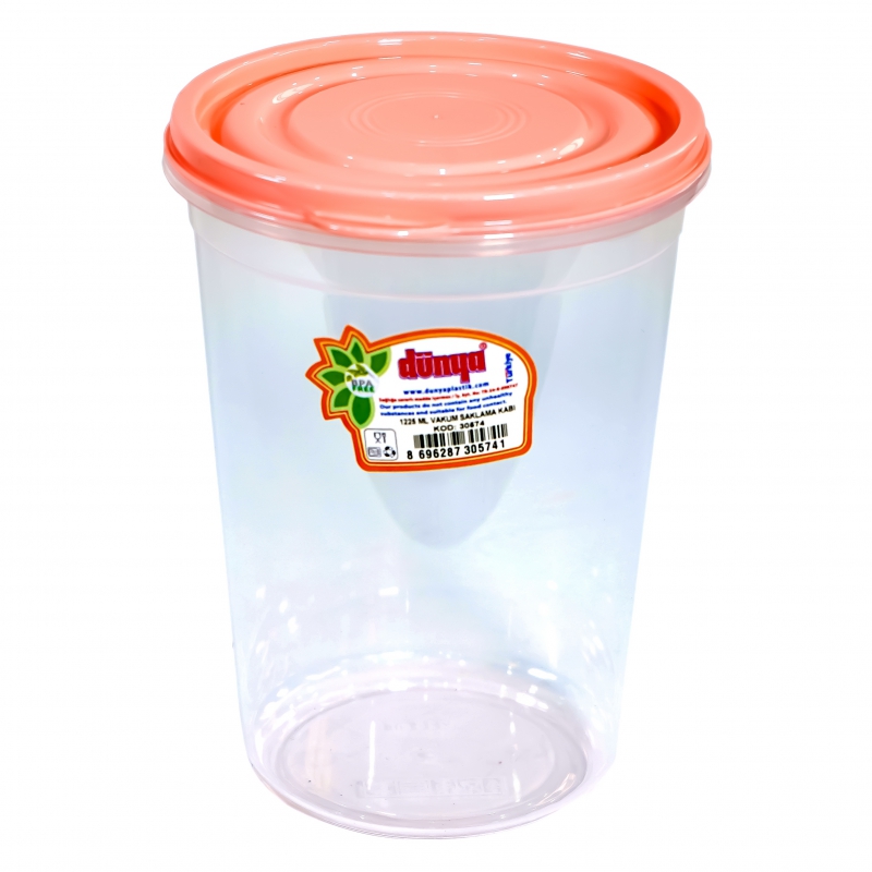 Աման 30574 Կափարիչով 1,225լ 2